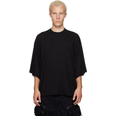 Julius Black Over T-shirt