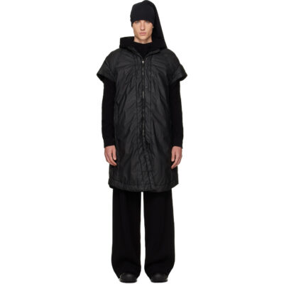 Julius Black Urban Jacket
