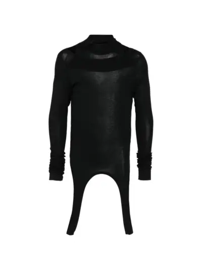 Julius Droid T-shirt - Black