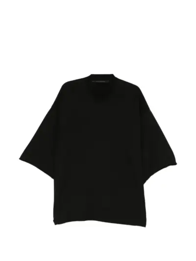 Julius Over T-shirt - Black