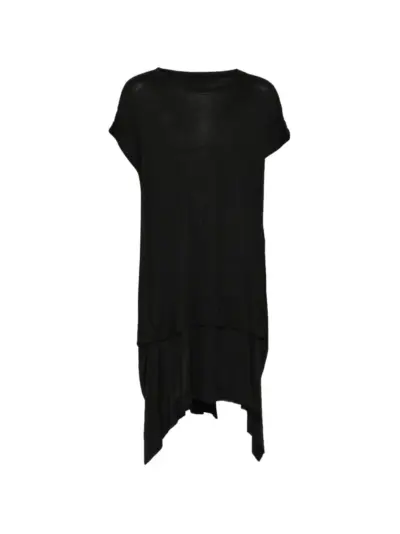 Julius folding kite T-shirt - Black