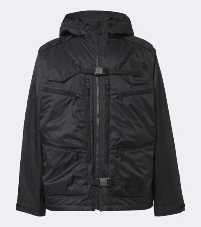 Junya Watanabe x The North Face hooded technical jacket