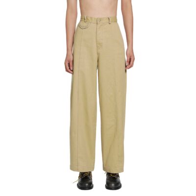 KAPITAL Chino BOGGIE DAY Baggy Pants