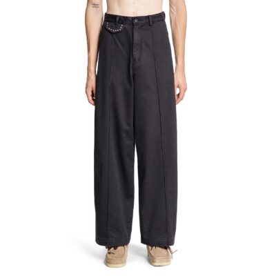 KAPITAL Chino Boogie Day Baggy Pants