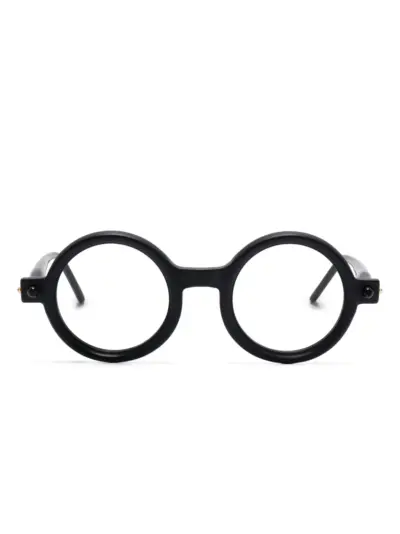 Kuboraum Maske P1 sunglasses - Brown