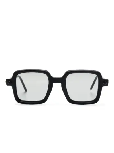 Kuboraum P21 sunglasses - Black