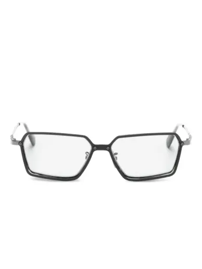 Kuboraum tinted lenses sunglasses - Grey