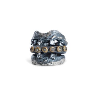 Kundo K-66 Freya Ring
