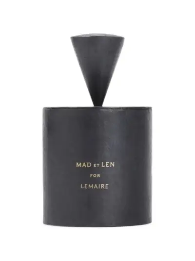 MAD et LEN Bois d`Orage Lemaire candle - Black