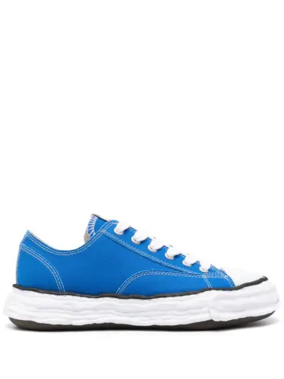 Maison MIHARA YASUHIRO Peterson sneakers - Blue