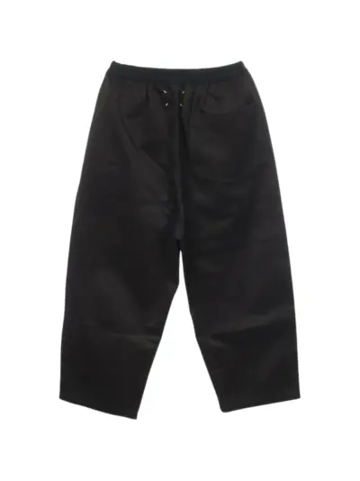 Maison Margiela 2020s wide-leg trousers - Black