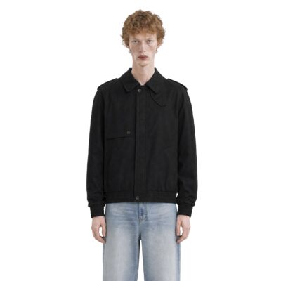 Maison Margiela Cotton Twill Jacket