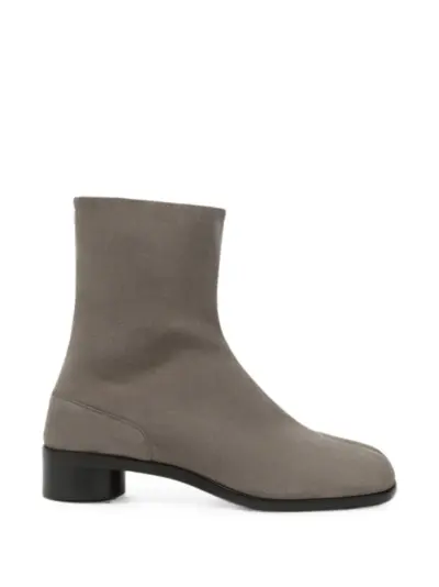 Maison Margiela Tabi ankle boots - Grey