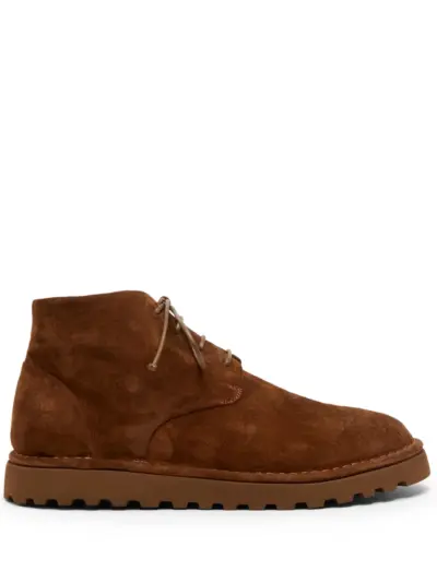 Marsèll Sancrispa Alta boots - Brown