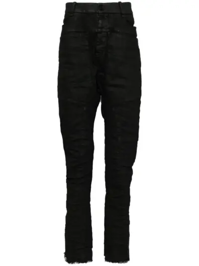 Masnada Panta trousers - Black