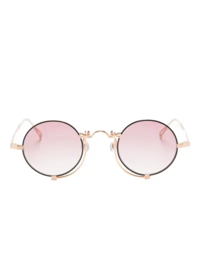 Matsuda 10601H round-frame sunglasses - Pink