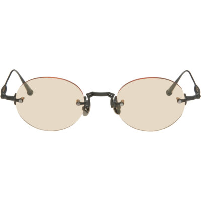 Matsuda Black M5002 Sunglasses