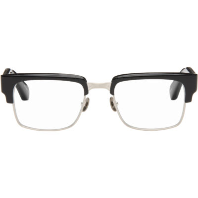 Matsuda Black & Silver M2071 Glasses