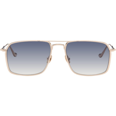 Matsuda Gold M3146 Sunglasses