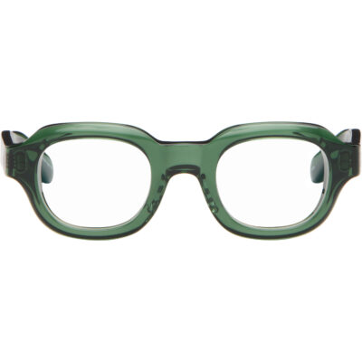 Matsuda Green M1028 Glasses