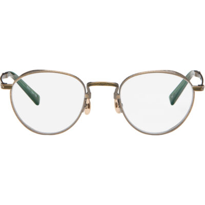 Matsuda Gunmetal M3164 Glasses