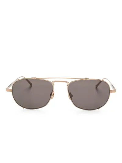 Matsuda M3151 sunglasses - Gold