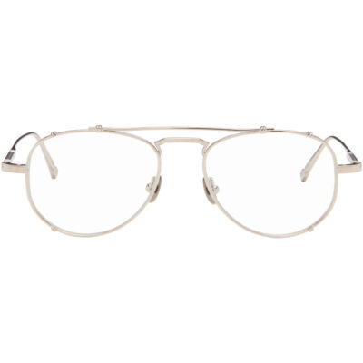 Matsuda Silver M3142 Glasses