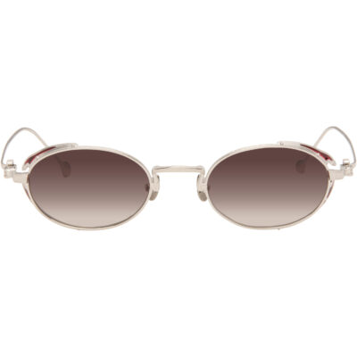Matsuda Silver M3169 Sunglasses