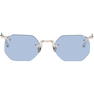 Matsuda Silver M5012 Sunglasses