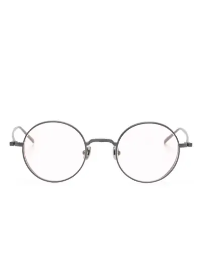 Matsuda round-frame sunglasses - Grey