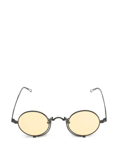 Matsuda round-frame sunglasses - Grey