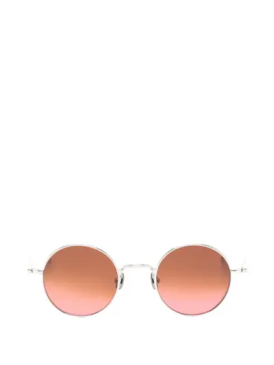 Matsuda round-shape sunglasses - Silver
