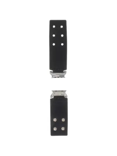 Parts of Four Apple Watch 46mm watch bracelet - Black