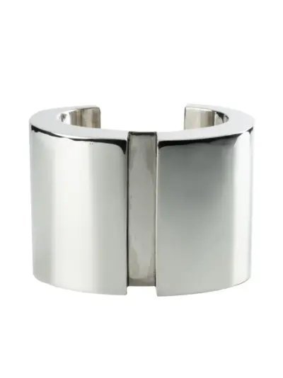 Parts of Four Crescent Rift bracelet (60mm) - Silver