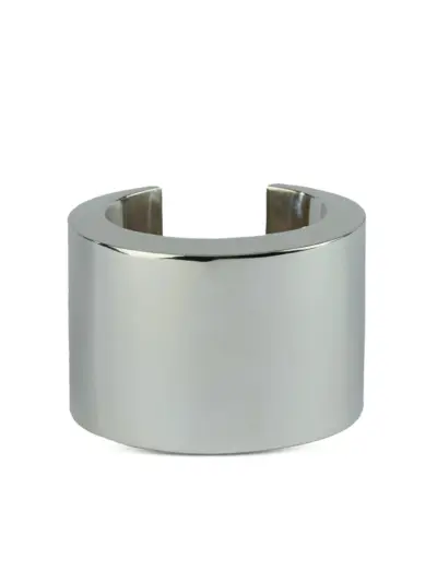 Parts of Four Crescent bracelet (60mm) - Silver