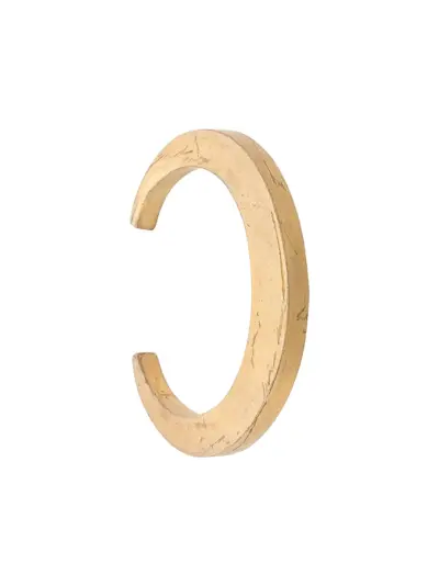 Parts of Four cut out cuff - Gold
