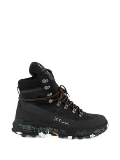 Premiata Midtreck 507 boots - Black