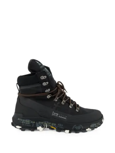 Premiata Midtreck 507 boots - Black