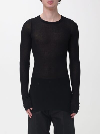 RICK OWENS T-Shirt Men color Black
