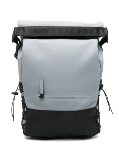 Rains Trail Mountaineer Rolltop backpack - Grey