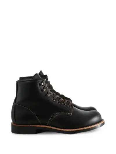 Red Wing Shoes Blacksmith leather hiking boots