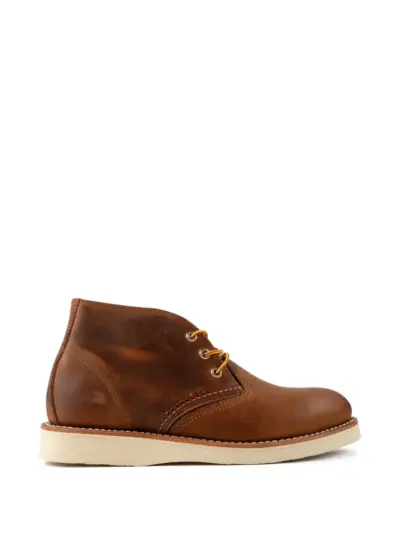 Red Wing Shoes Chukka boots - Brown