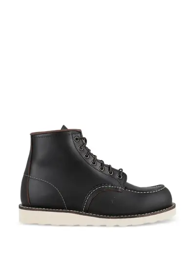 Red Wing Shoes Classic Moc ankle boots - Black