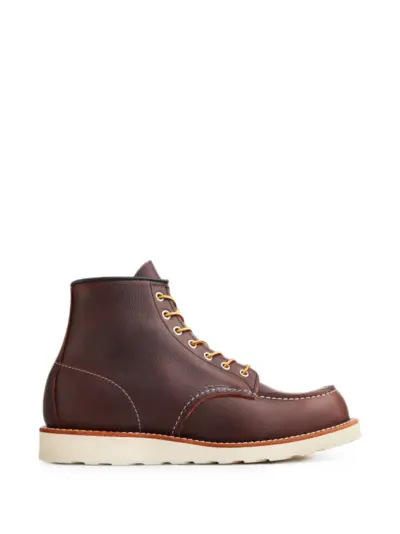 Red Wing Shoes Classic Moc boots - Brown