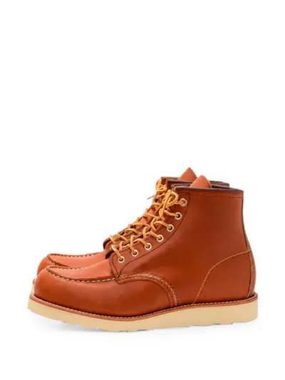 Red Wing Shoes Classic Moc boots - Brown