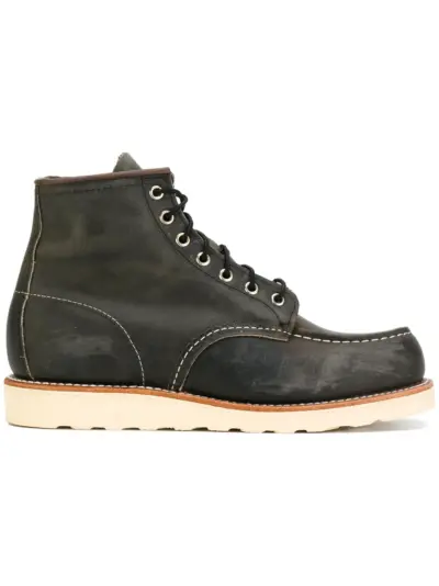 Red Wing Shoes Moc Toe 8890 ankle boots - Brown
