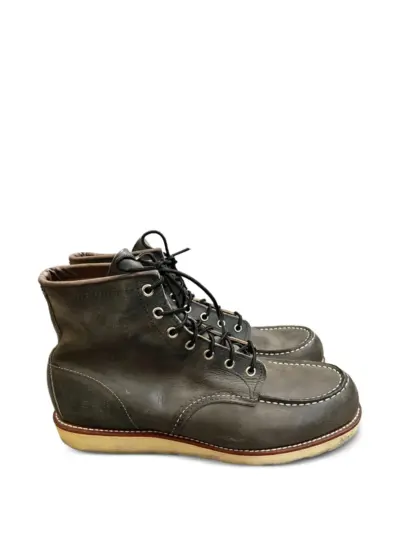 Red Wing Shoes Moc Toe 8890 ankle boots - Grey