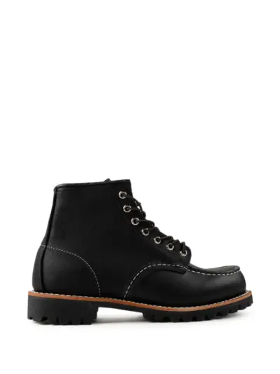 Red Wing Shoes Roughneck combat boots - Black