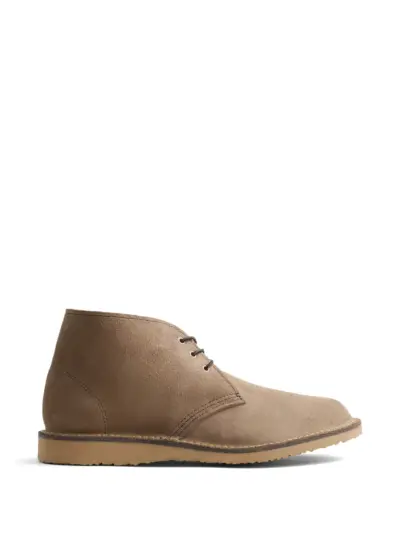 Red Wing Shoes Weekender lace-up boots - Brown