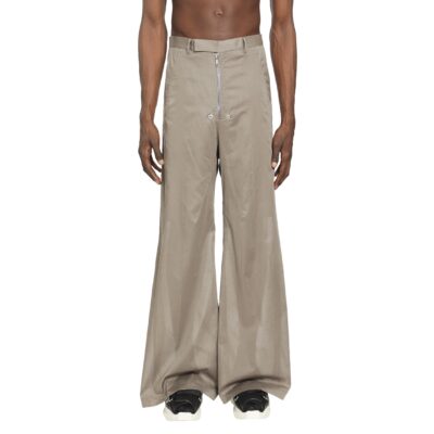 Rick Owens Belas Wide Leg Trousers